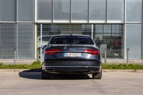 Audi A8 3.0 TDI V6 - 5