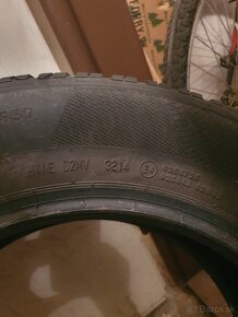 zimné pneu Continental WinterContact TS 870 195/65 R15 91T - 5