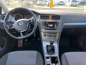 VW golf 7 1.6 TDi - 5