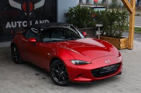 Mazda MX-5 2.0 Skyactiv-G160 Revolution TOP I-ELOOP - 5