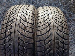 205/55 r16 zimné pneumatiky 2ks Superia DOT2019 - 5