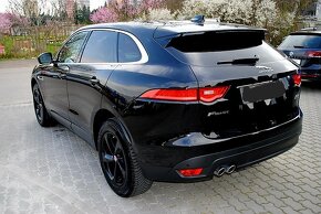 JAGUAR F-PACE 2.0D - PREDAJ AJ NA SPLÁTKY - 5