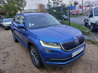 Škoda Kodiaq 2020; 2.0TDi 110kW, DSG, 7-miestny, odpočet DPH - 5