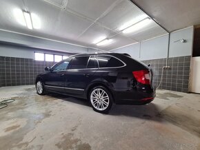 Škoda Superb II Combi 2.0TDI 4x4 DSG - 5