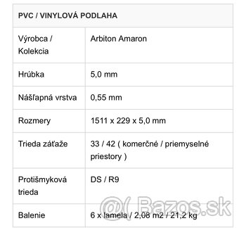 vinylova podlaha - 5