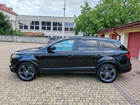 Audi Q7 3,0 TDI 180 kW  (245k) A8 - 5