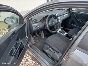 Volkswagen passat B6 1.9 TDI - 5