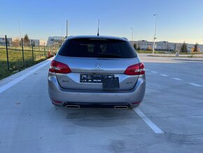 Peugeot 308 SW 2.0 BlueHDi GT - 5