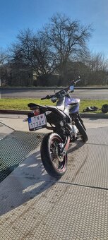 Yamaha WR125X - 5