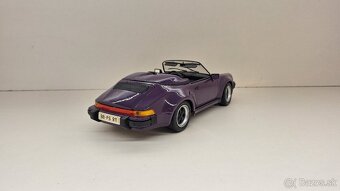 1:18 PORSCHE 911 SPEEDSTER - 5