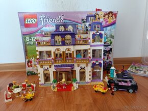 LEGO 41101 Grand Hotel - 5