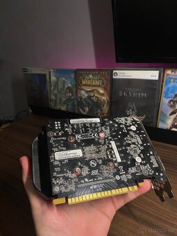 Gainward GTX 1050 Ti - 5