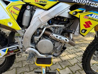 Suzuki RMZ 250 2021 - 5