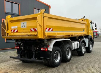 9031 - Volvo FMX 420 - 8x6 – Meiller S3 + Bordmatik – EURO 6 - 5