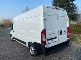 Fiat Ducato 2.3 MTJ 130k L3H2 TOP STAV - 5