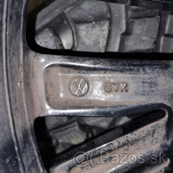 Disky Volkswagen 5x112 R18 ET43 - 5