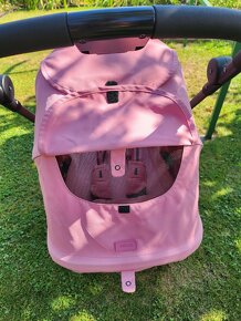 CYBEX Kočík športový Melio Candy Pink Gold - 5