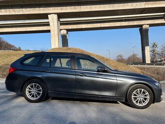 BMW 3 320 d Xdrive 4x4 2016 - 5