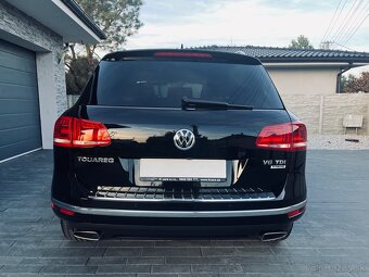 VW Touareg 3.0tdi V6 4motion dsg - 5