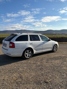 Predám skoda octavia 2 1.9 TDi - 5