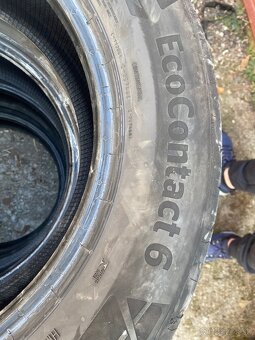 215/60 r16 continental - 5