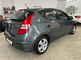 Hyundai i30 1.4i 16V BLUE DRIVE PLNÁ SERVISNÍ KNÍŽKA - 5