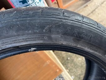 DUNLOP SPORT MAXX 100W 235/45 R20 - 5