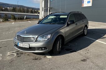 Mercedes C200 CDI W204 - 5