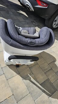 PETITE&MARS Autosedačka Reversal II Isofix Grey (0-18 kg) - 5