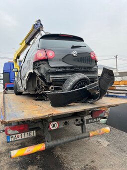 Golf GTi 5 v celku - 5