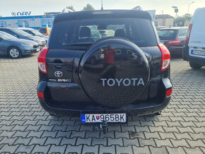 Toyota RAV4 2.2 DiD, 130kW - 5