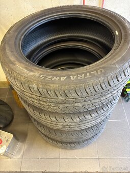 Letné pneu 205/55 R17XL 95% dezénu - 5