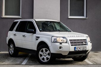 Land Rover Freelander 2 / 112KW AT/6 - 5