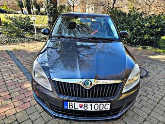 Škoda Fabia 1.2 TSI/63 kw  rv:5/2012 - 5