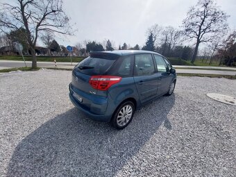 Predam rodinné zachovalé vozidlo citroen c4 picasso benzín - 5