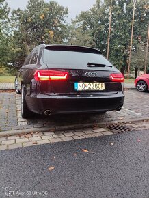 Audi a6 c7 3.0 TDI, 150kw, Quattro 6/2012, 4x4 - 5