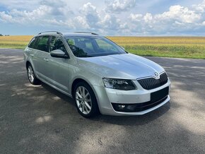 Škoda Octavia Combi 2.0 TDI Elegance DSG - 5