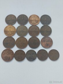 Mince čsr 1918  -1938 - 5