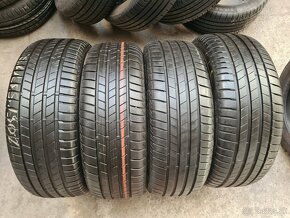 205/55r17 letné 4 ks BRIDGESTONE dezén 8,1-6,8 mm - 5