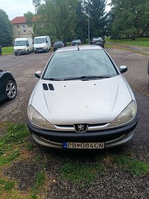 Peugeot 206 - 5