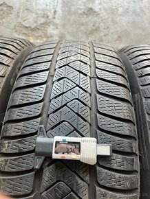 Zimne Pneu Pirelli 245/50 R19 105V Dot:2019 Runflat - 5