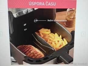 Predám úplne novú fritézu TEFAL Easy - 5