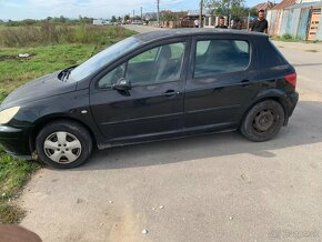 Predam PEUGEOT 307 HDI 1.4 50KW - 5