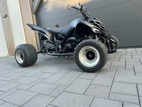 Yamaha raptor 700 - 5