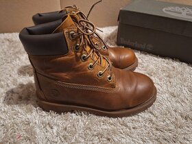 Timberland, kozene kradne boty - 5