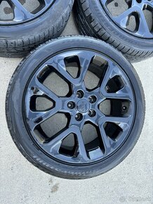 Jeep kolesá 19” R19 s ketnými pneu Bridgestone - 5