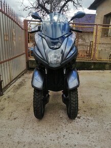 Yamaha Tricity 125 - 5