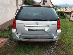 Peugeot 307 SW 1.6 HDI 2006 - 5