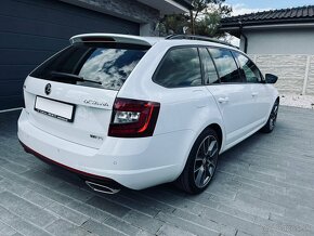 Octavia 2.0tdi RS 4x4 DSG - 5