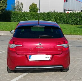 Citroen C4 1.6 HDI 82kW M6 112hp - 5